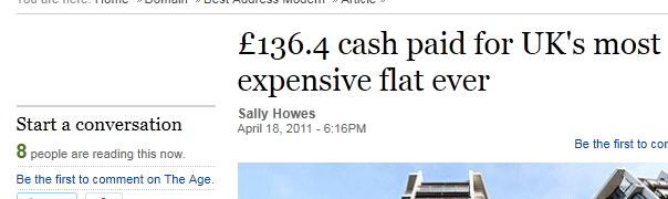 £136.40? No Wonder They Paid Cash